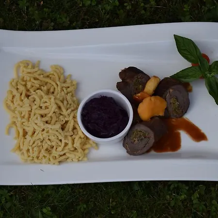 Hotel-restaurant Kohlenbacher-hof Waldkirch