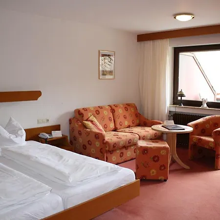 Hotel Hotel-restaurant Kohlenbacher-hof 3*