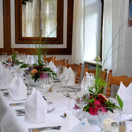Hotel Hotel-restaurant Kohlenbacher-hof 3*
