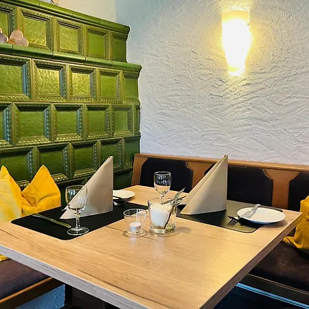 Hotel-restaurant Kohlenbacher-hof Hotel Waldkirch