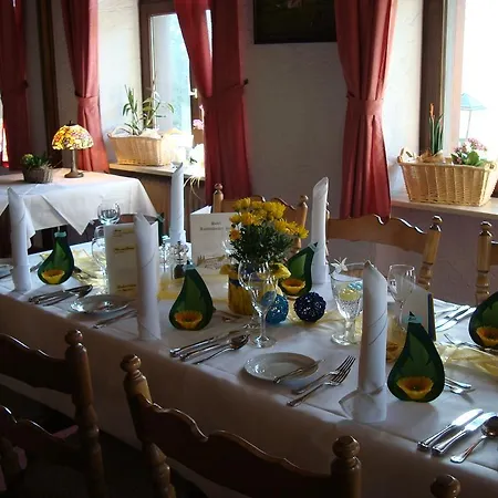 Hotel Hotel-restaurant Kohlenbacher-hof 3*