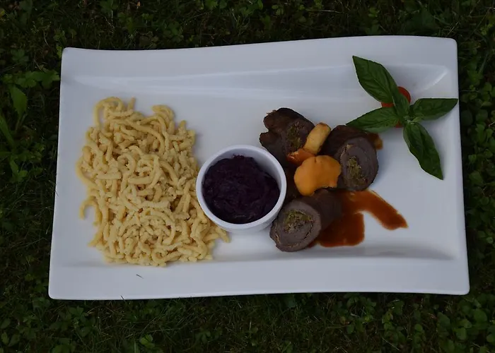 Hotel-restaurant Kohlenbacher-hof Waldkirch