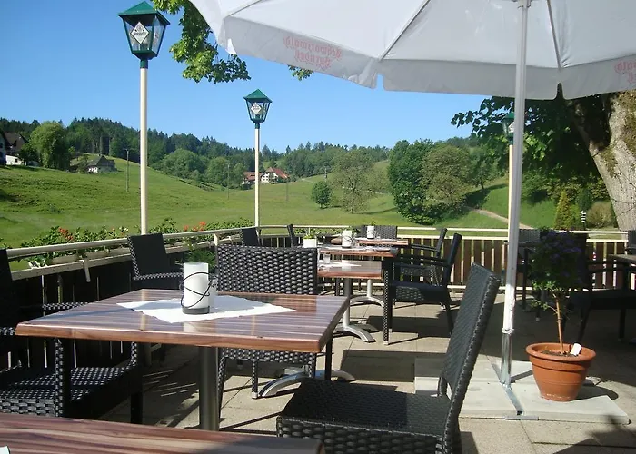 Hotel-restaurant Kohlenbacher-hof Hotel