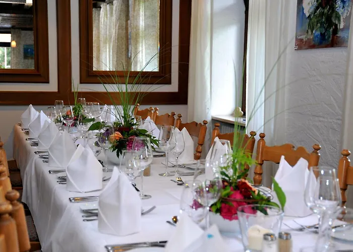 Hotel Hotel-restaurant Kohlenbacher-hof 3*