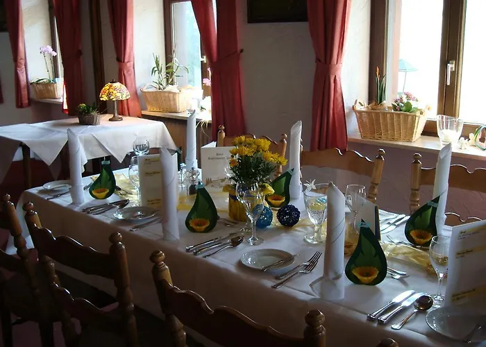 Hotel Hotel-restaurant Kohlenbacher-hof 3*